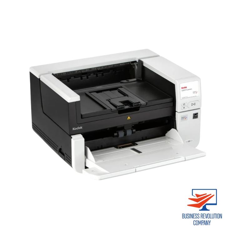 Scanner Kodak S3100 A3 Recto-Verso 600dpi Réseau prix Cameroun - vue 2