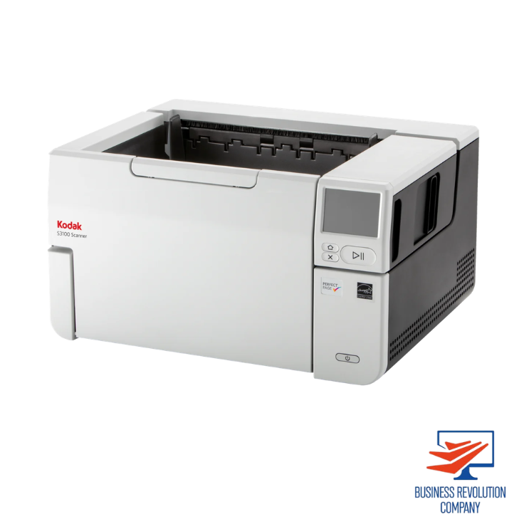 Scanner Kodak S3100 A3 Recto-Verso 600dpi Réseau prix Cameroun