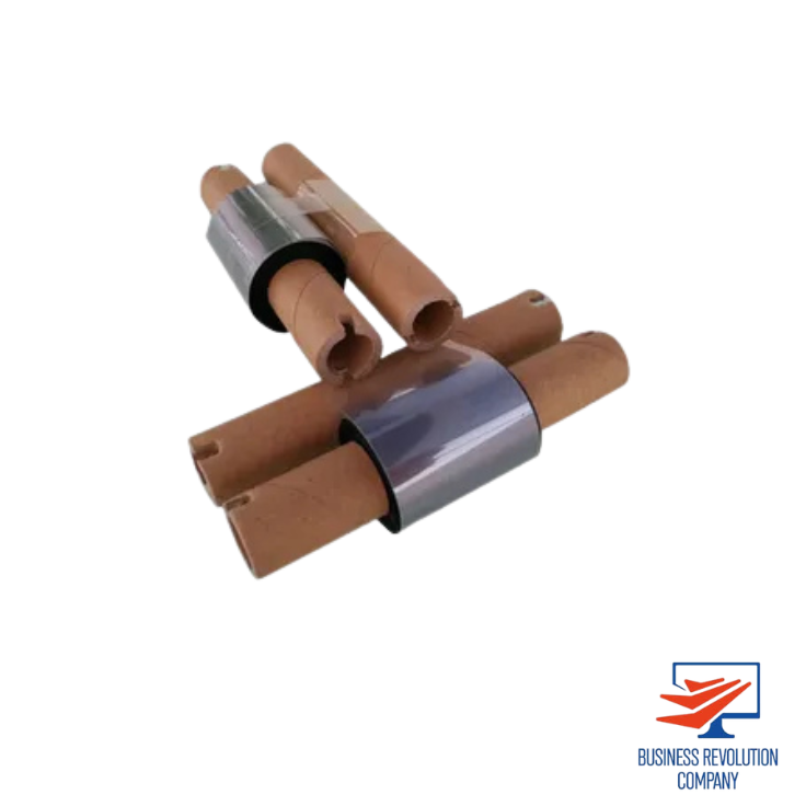 Ruban Cire Transfert Thermique 55mm x 74m R101+ au Cameroun