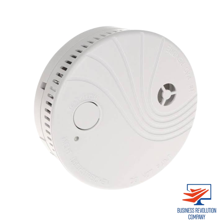 Détecteur Fumée Hikvision DS-PDSMK-S-WE AX PRO prix Cameroun