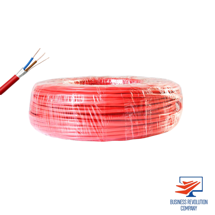 Câble Incendie 100m Asenware AW-FP prix Cameroun
