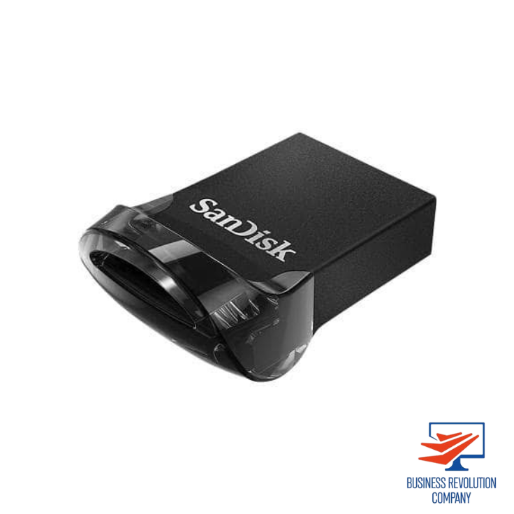 Clé USB 128Go 3.0 SanDisk Ultra 130Mo/s prix Cameroun