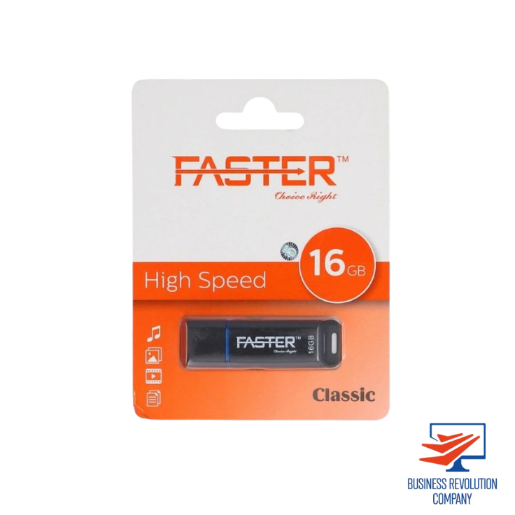 Clé USB 16 Go  Faster Classic 2.0 prix Cameroun