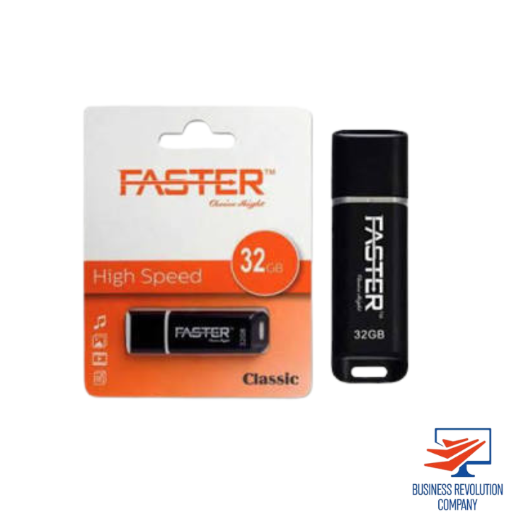 Clé USB 32 Go Faster prix Cameroun
