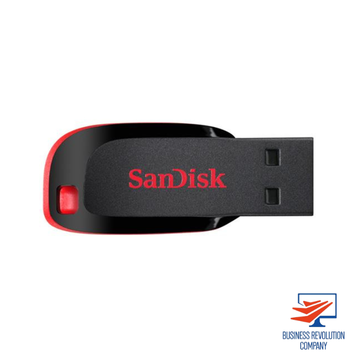 Clé USB 32Go SanDisk Cruzer Blade 2.0 prix Cameroun