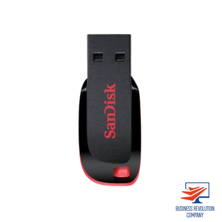 Clé USB 64Go SanDisk Cruzer Blade 2.0 prix Cameroun
