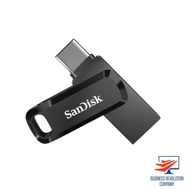 Clé USB 128Go SanDisk Ultra Dual Drive prix Cameroun