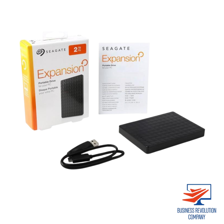 Disque Dur Externe 2To Seagate Expansion 2To USB 3.0 prix Cameroun