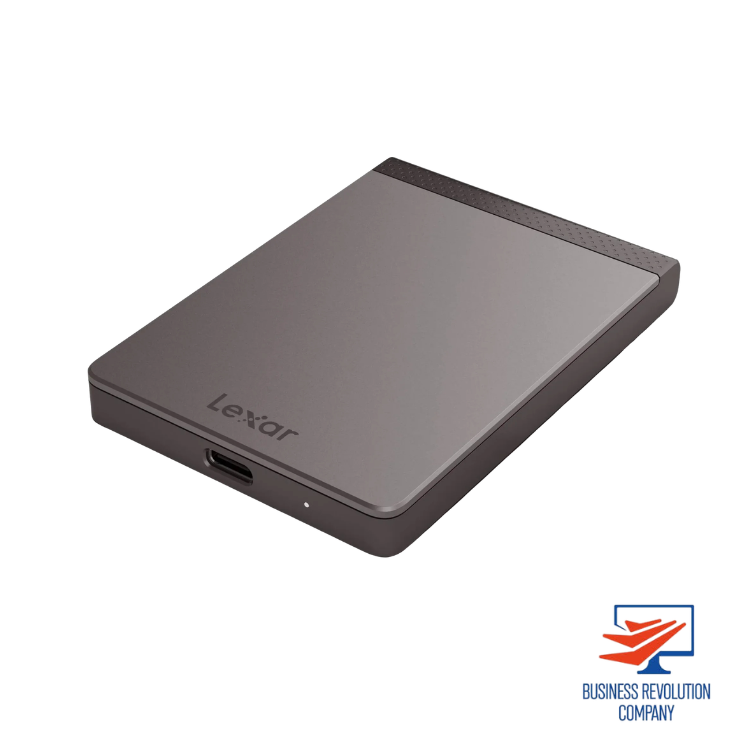 Disque Dur externe Lexar Portable SSD SL200 512Go USB-C prix Cameroun