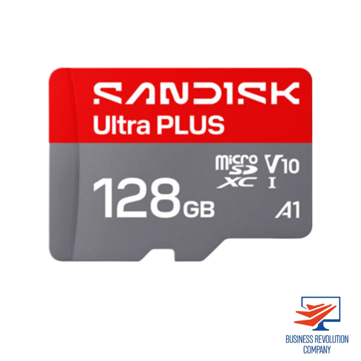 Carte MicroSD 128Go SanDisk Ultra Class10 prix Cameroun