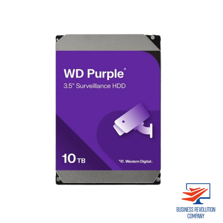 Disque Dur WD Purple 10To Vidéosurveillance prix Cameroun