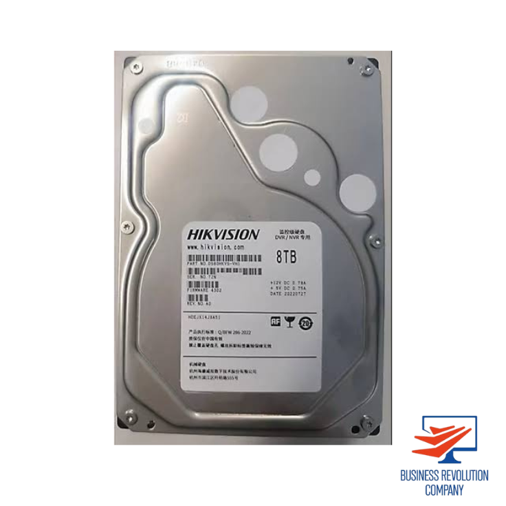 Disque Dur Hikvision 8To Vidéosurveillance prix Cameroun