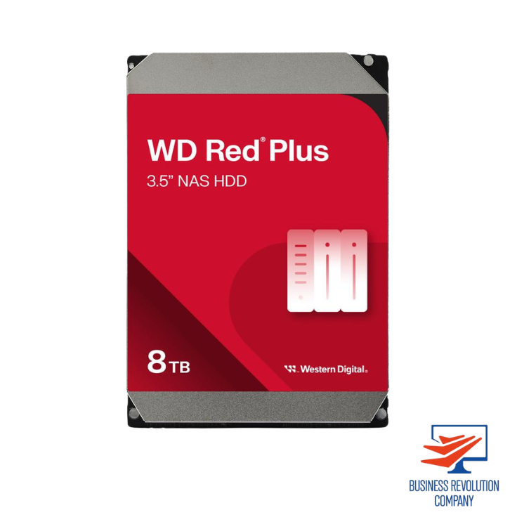 Disque Dur WD Red Plus 8To NAS Synology prix Cameroun