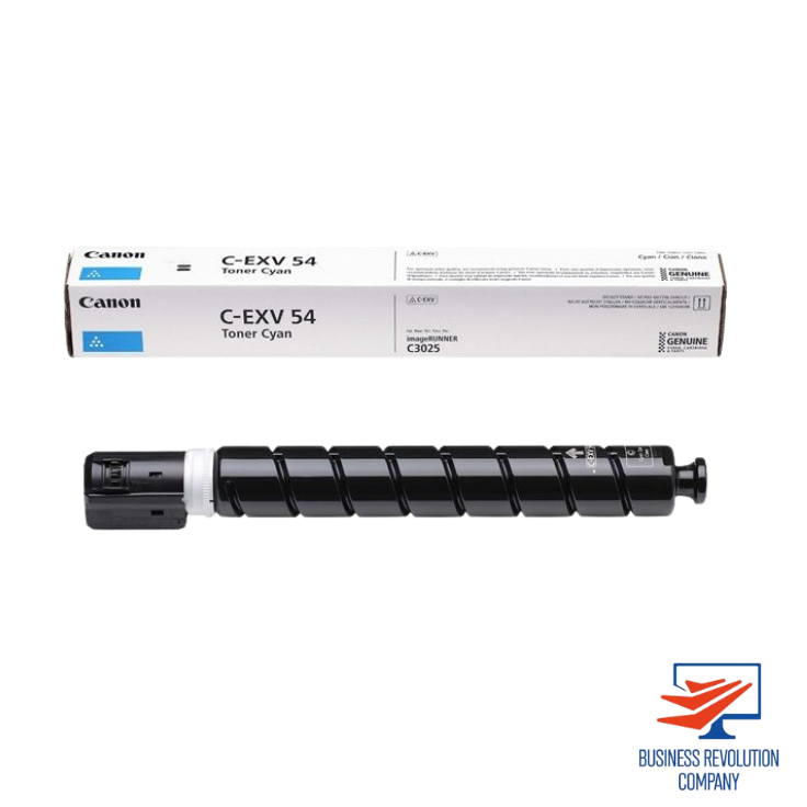 Cartouche Toner Canon C-EXV54 Cyan Origine prix Cameroun