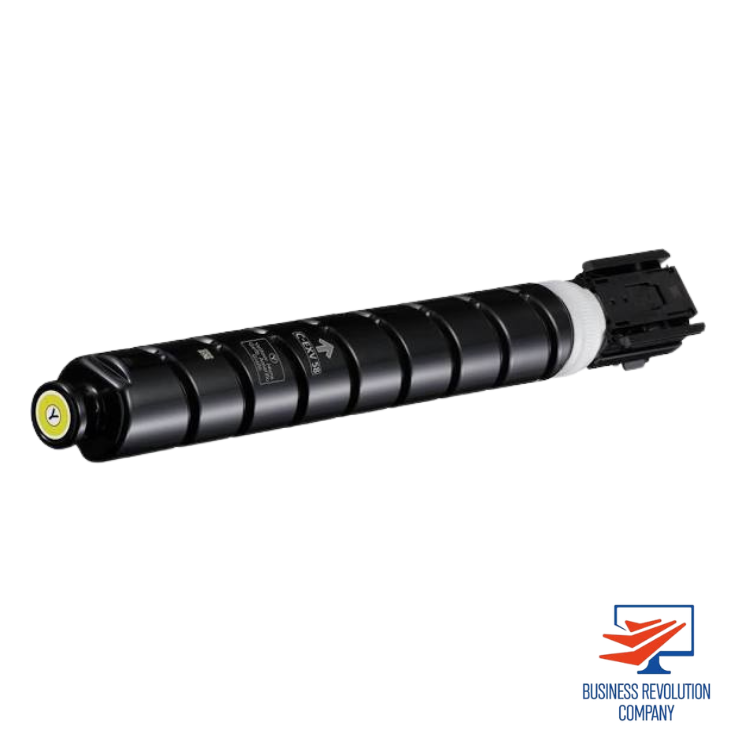 Cartouche Toner Canon C-EXV58L Jaune 26000p prix Cameroun
