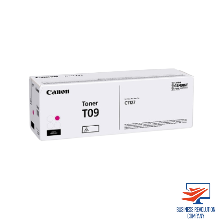 Cartouche Toner Canon T09 Magenta 5900 Pages prix Cameroun
