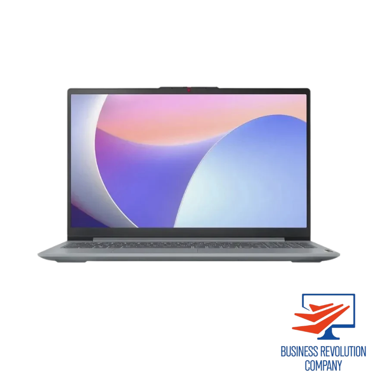 Laptop Lenovo IdeaPad Slim 3 i3 13è 8Go 256Go 15,6" au Cameroun - vue 1
