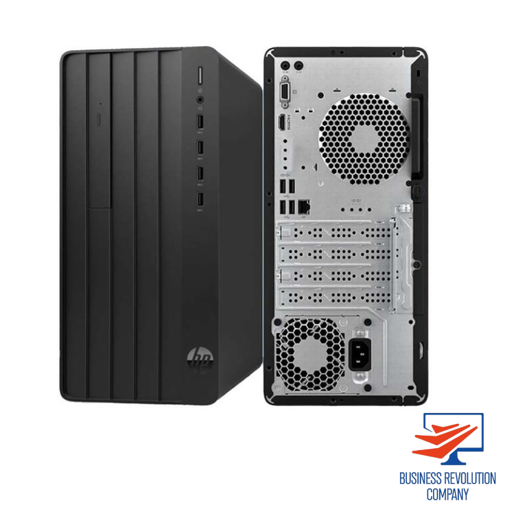 UC Desktop HP 290 G9 i7 12th Gen 8Go 512Go SSD + Clavier Cameroun - vue 2