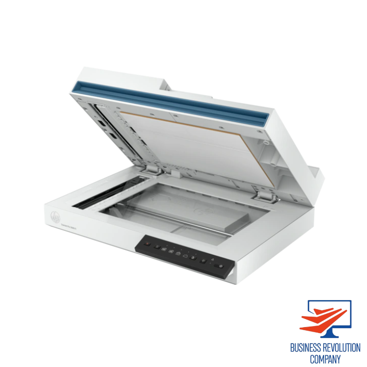 Scanner HP ScanJet Pro 3600 F1 ADF Recto-Verso au Cameroun - vue 2