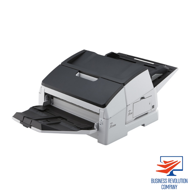 Scanner Fujitsu fi-7600 A3 100ppm ADF 300 Feuilles au Cameroun - vue 2