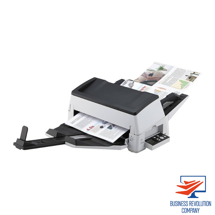 Scanner Fujitsu fi-7600 A3 100ppm ADF 300 Feuilles au Cameroun