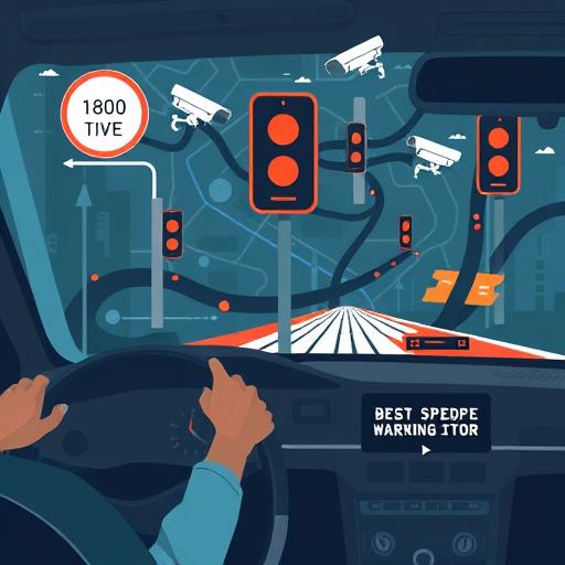 Навигатор не предупреждает о камерах: причины и решения