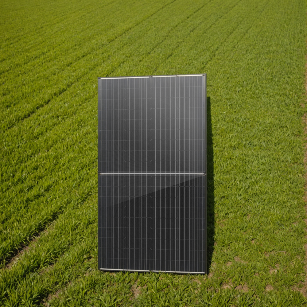 Newpowa vs RICH SOLAR 250W