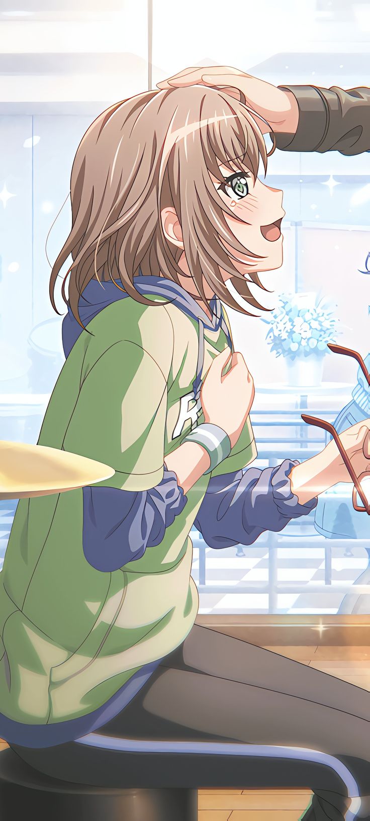 Like You (Before Training)