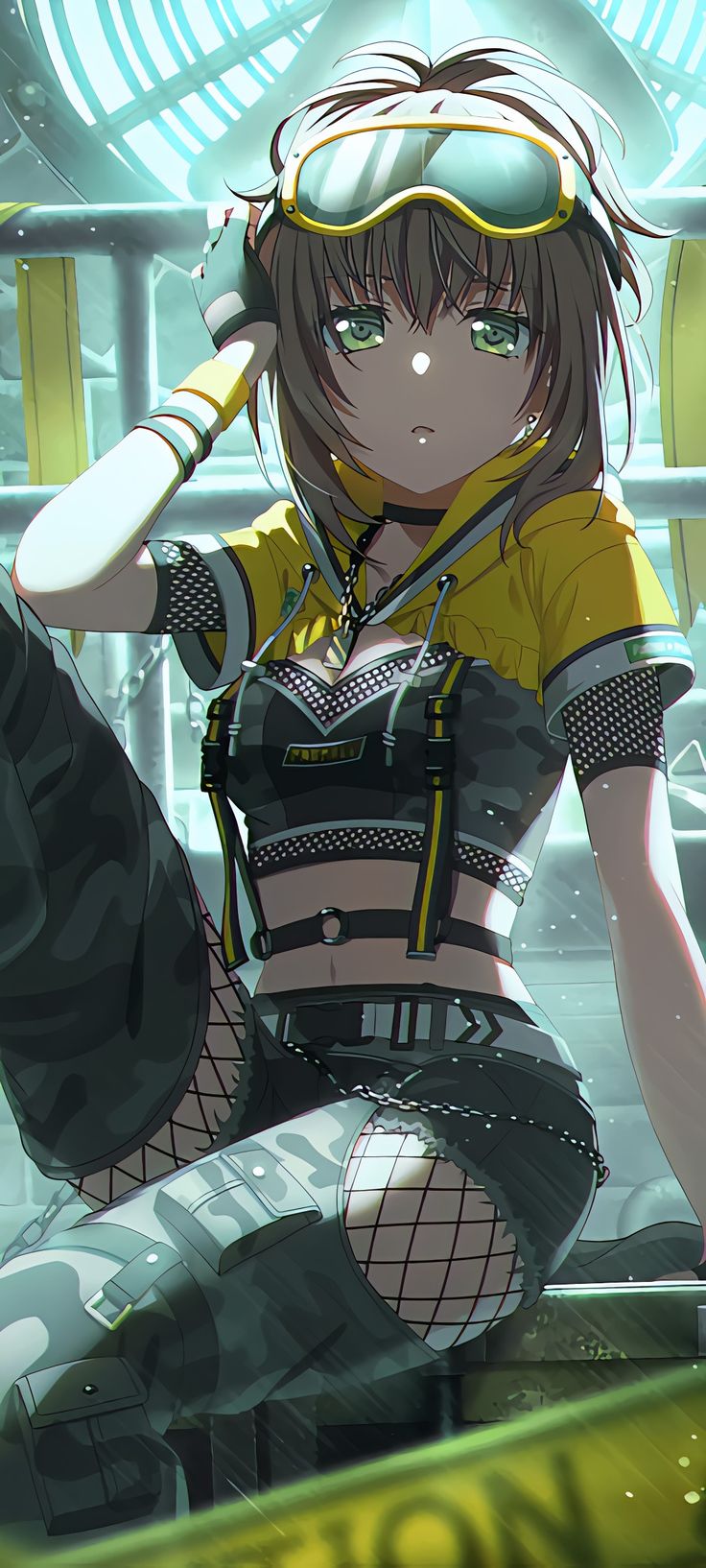 That's Why Music Is... (After Training)