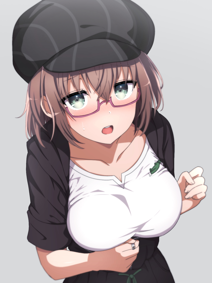 新私服麻弥ちゃん