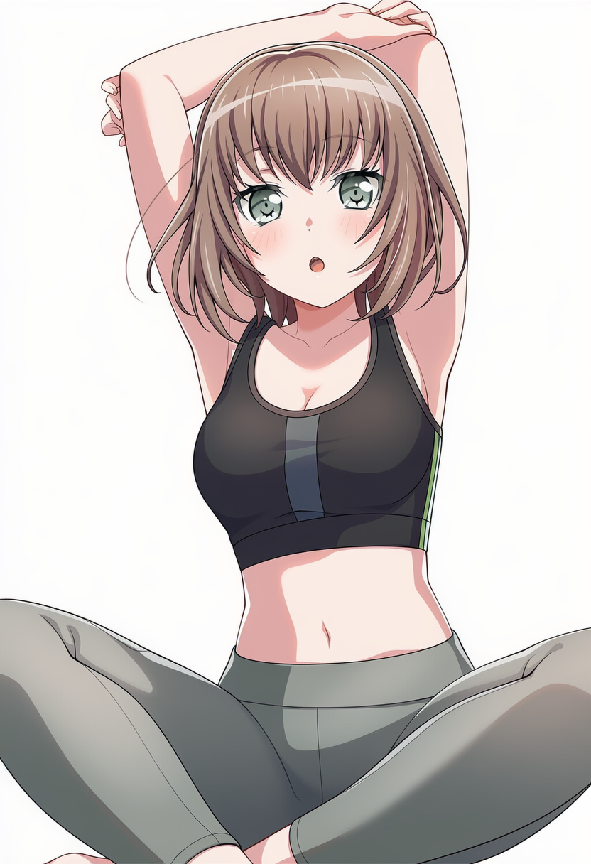 p5 麻弥ちゃん色々