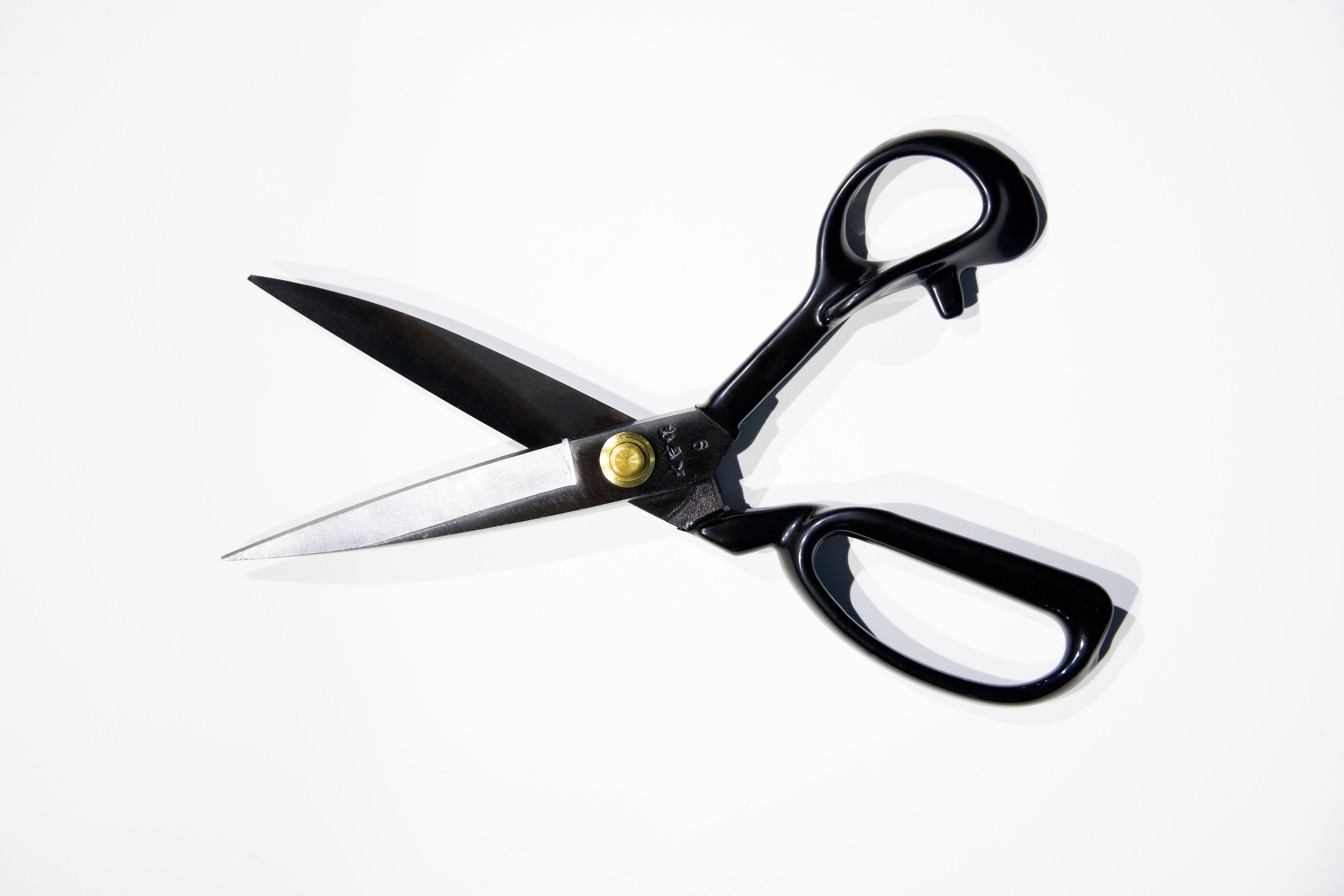 Daji_scissors - Detail View