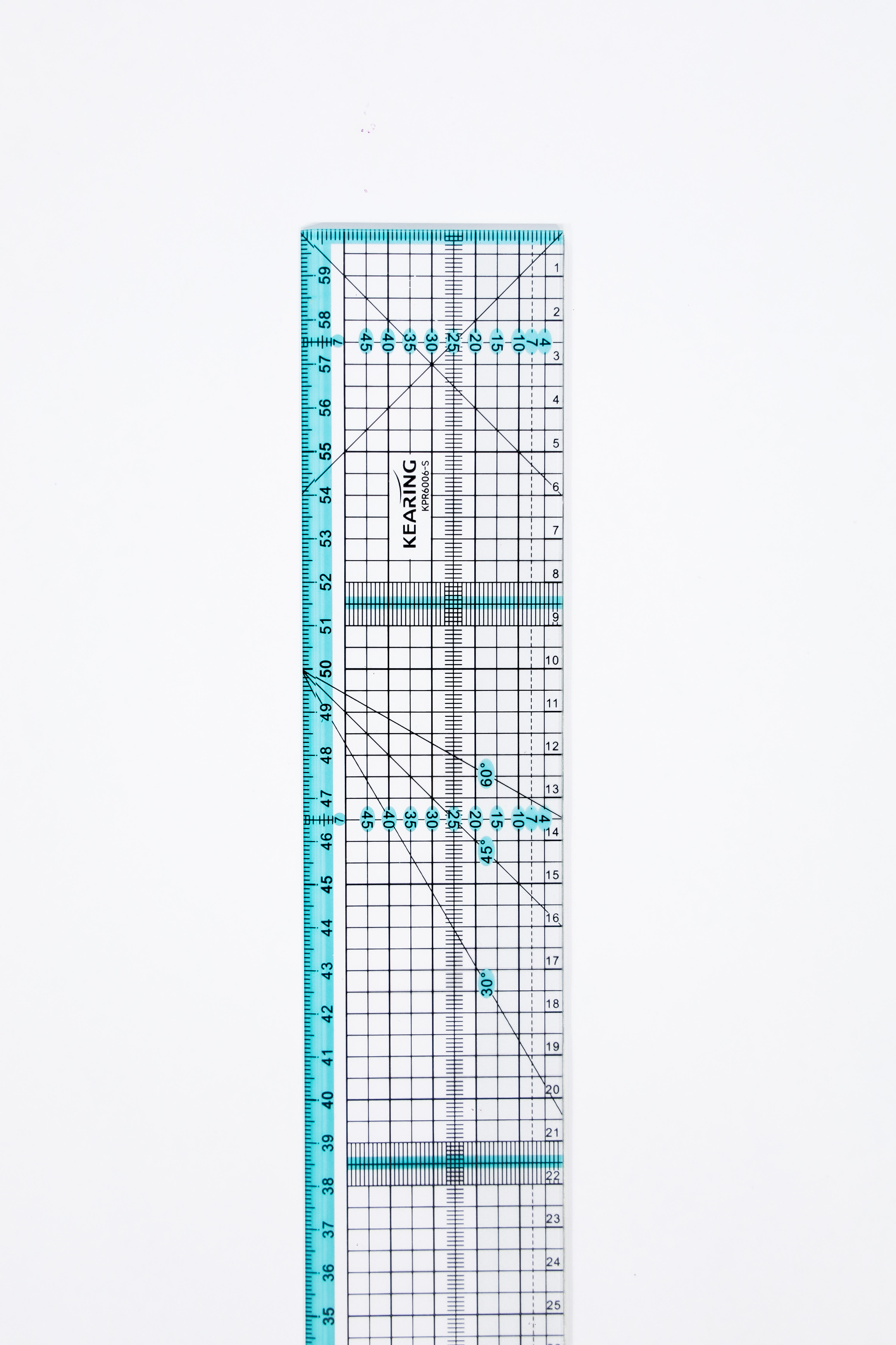 Assortment of rulers and measuring tools