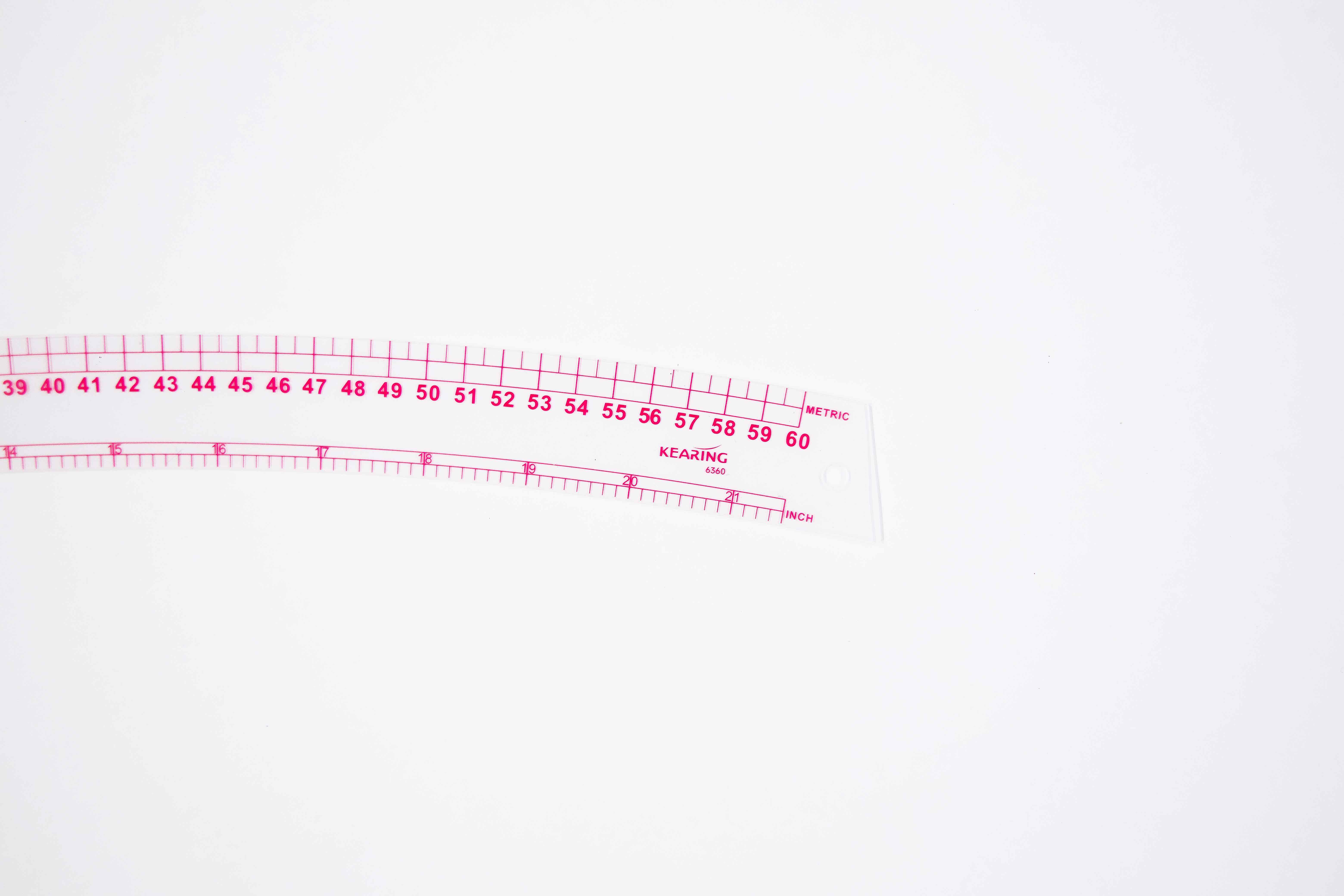 Kearing_Hip Cuver Metal Ruler