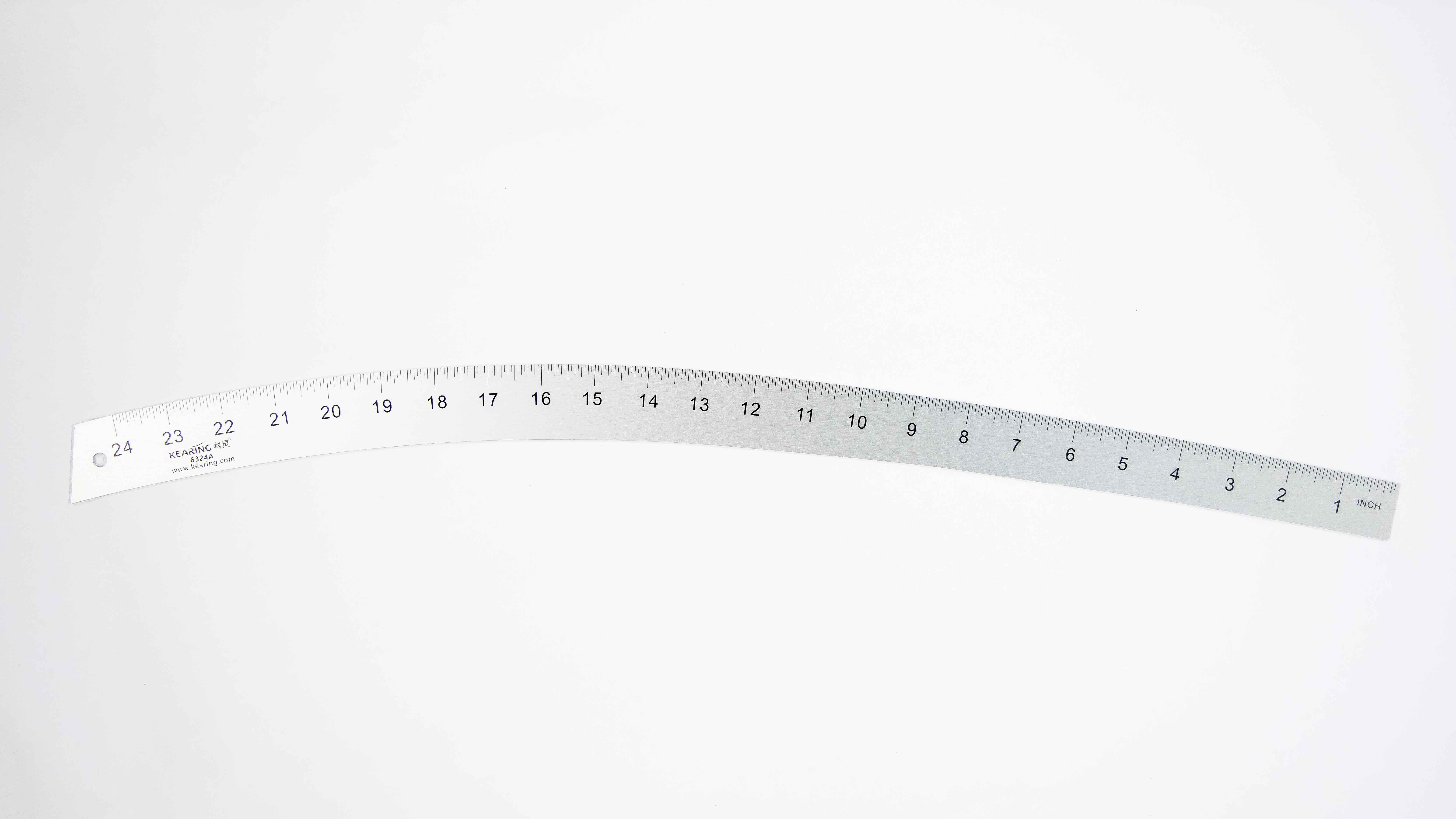 Kearing Hip Curve Ruler - Side View