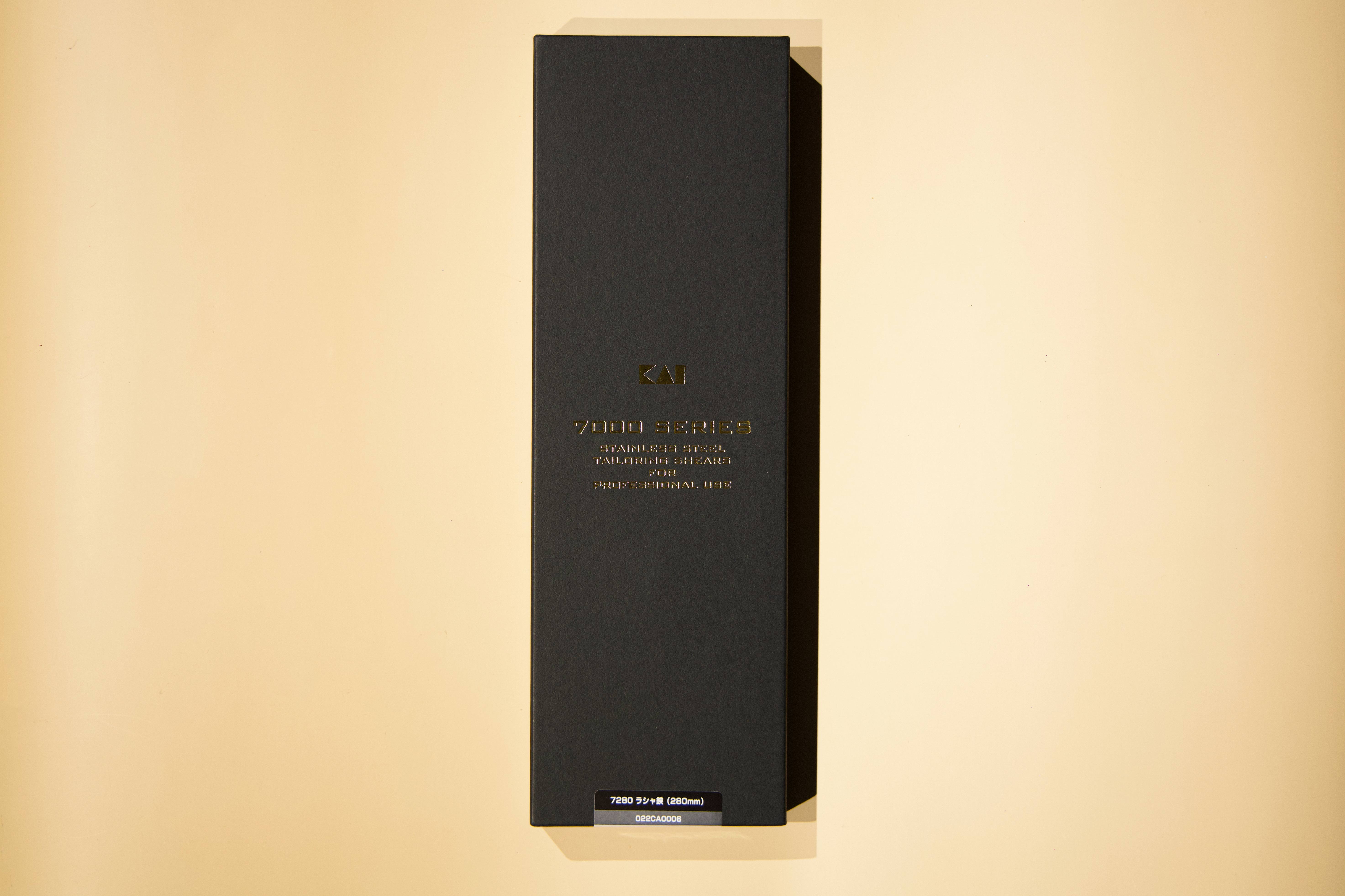 KAI 7280 Pro Fabric Scissor