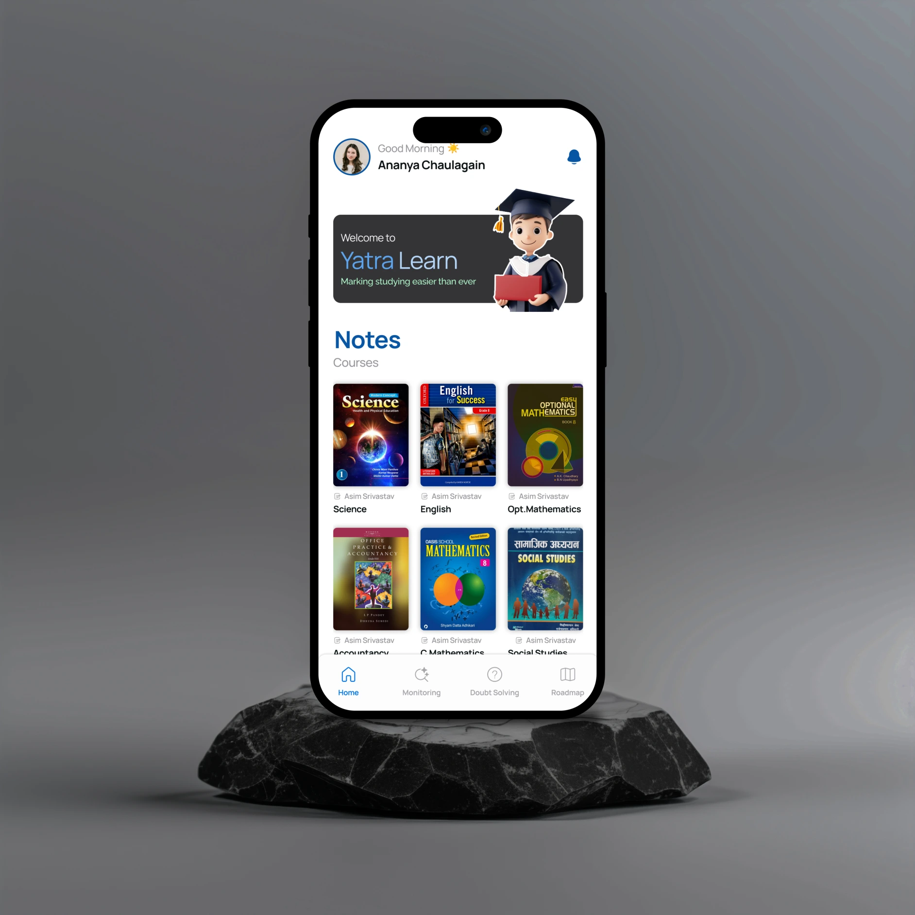 Personalized Learning Management System