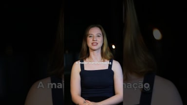 Testemunho de Larissa Manzan, Vendedora