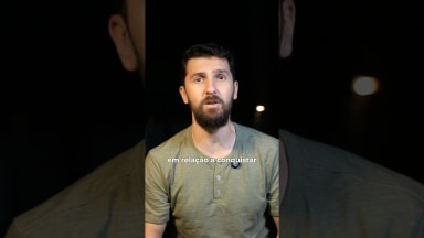 Testemunho de Luis Fernando Leier, Fundador Respira Humano