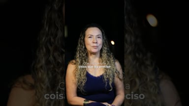 Testemunho de Angélica de Cássia Barbosa, Terapeuta Ayurvédica e instrutora de yoga
