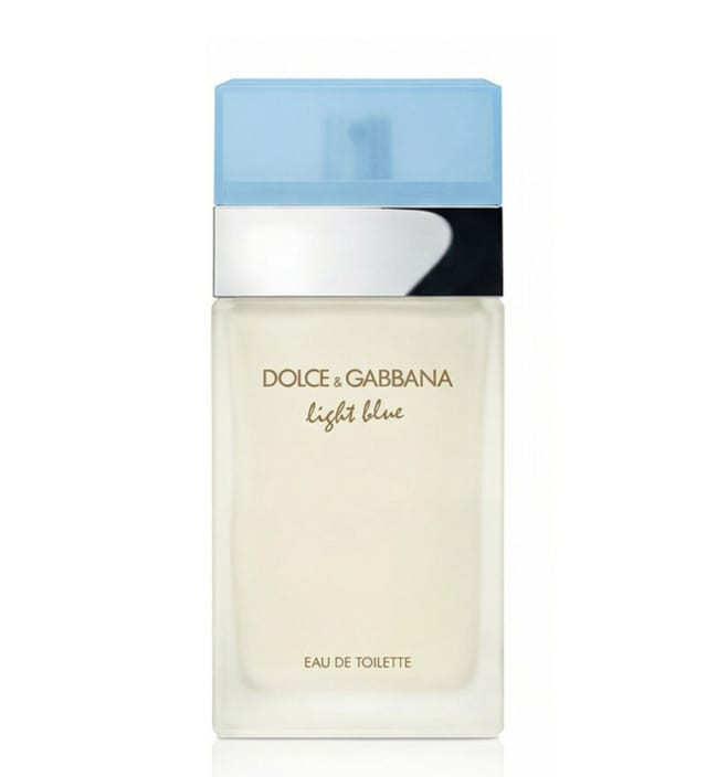 Dolce&Gabbana Light Blue Eau de Toilette Femme 50 ml