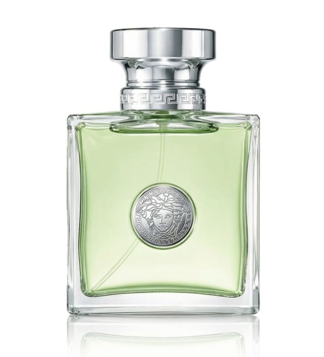 Versace Versense Eau de Toilette Femme 100 ml - Mediterranean Freshness & Woody Elegance