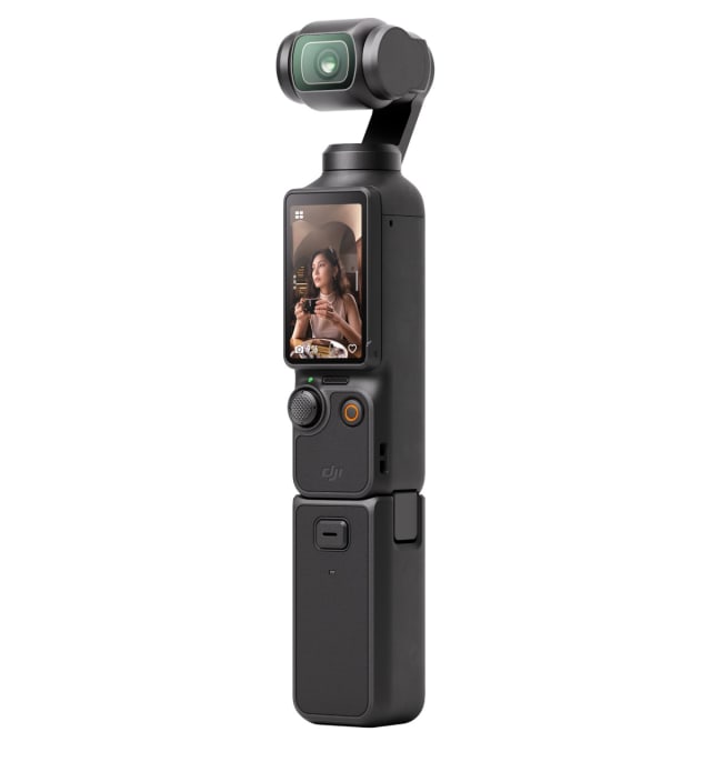 DJI Osmo Pocket 3 Creator Combo - Premium 4K Gimbal Camera