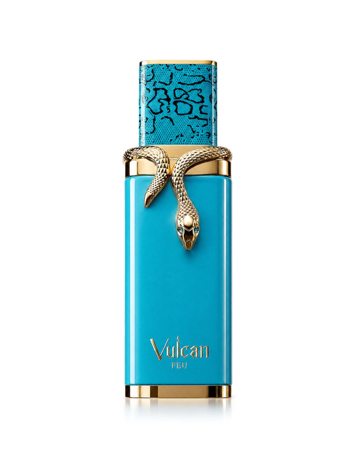 French Avenue Vulcan Feu