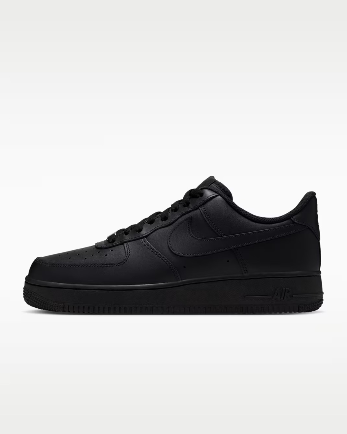 Nike Air Force 1 ’07 - Noir