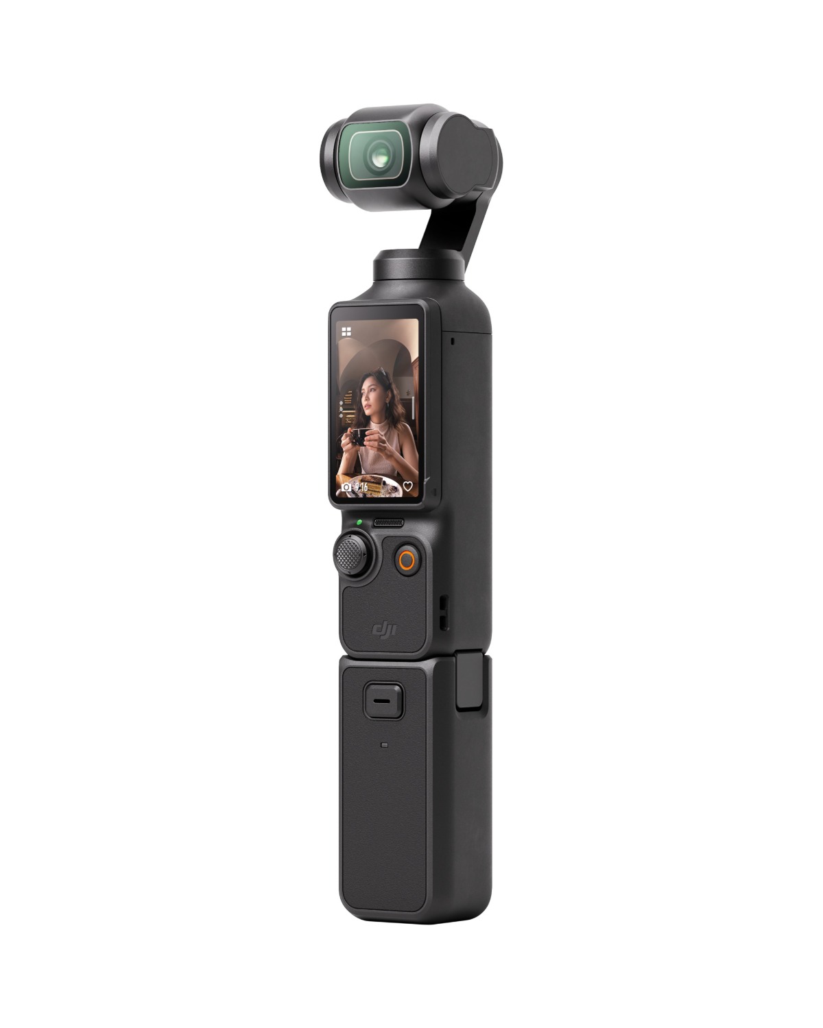 DJI Osmo Pocket 3 Creator Combo - Caméra Gimbal 4K Premium