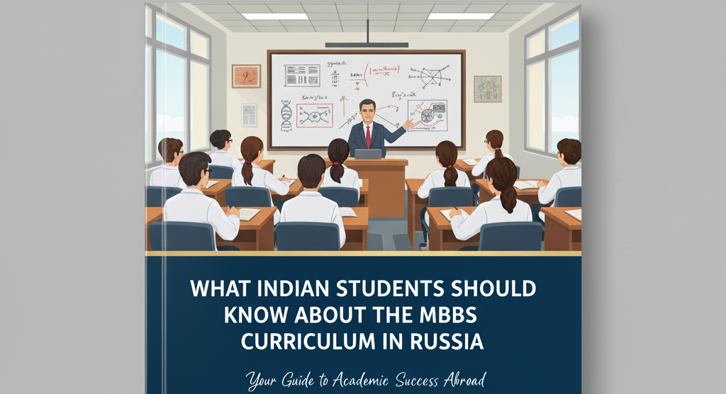 What Indian students should know about the MBBS curriculum in Russia
