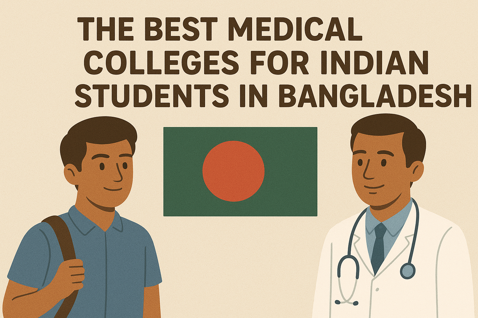 The Best Medical Colleges for Indian Students in Bangladesh