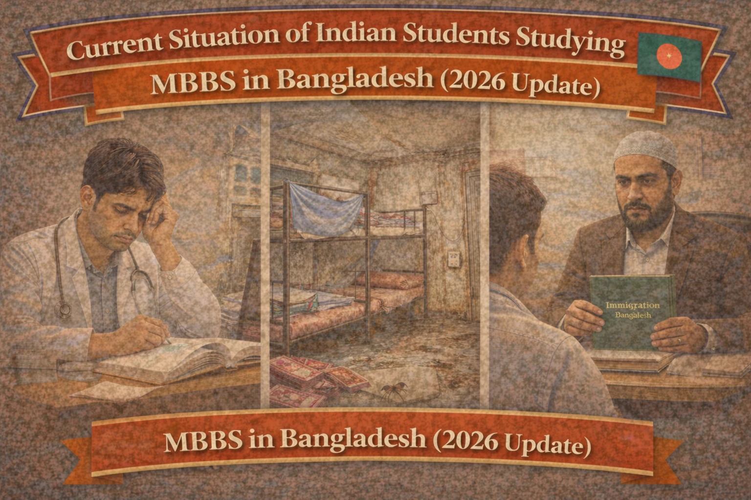 The Current State of Indian Students Studying MBBS in Bangladesh (2026 Update)