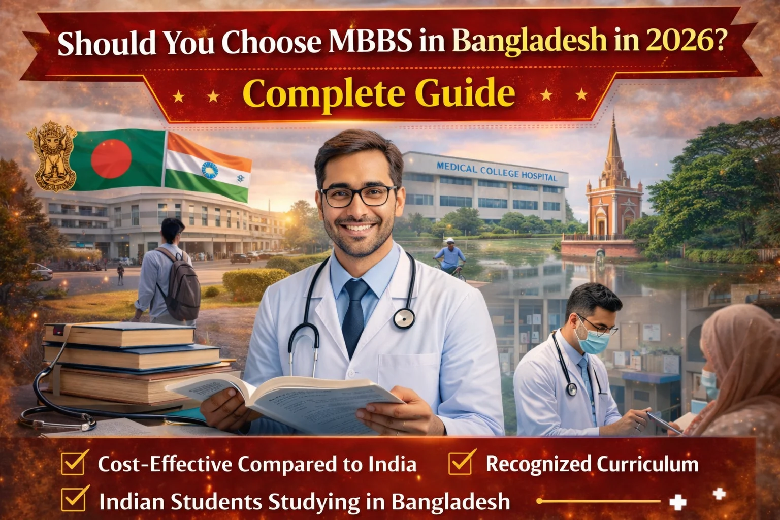 Is MD in Bangladesh the Best Option for You in 2026? Complete Guide